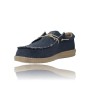 Hey Dude Wally Braided 40003 Zapatos Casual Hombre