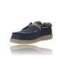 Zapatos Casual para Hombre de Hey Dude Wally Braided 40003