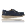 Zapatos Casual para Hombre de Hey Dude Wally Braided 40003