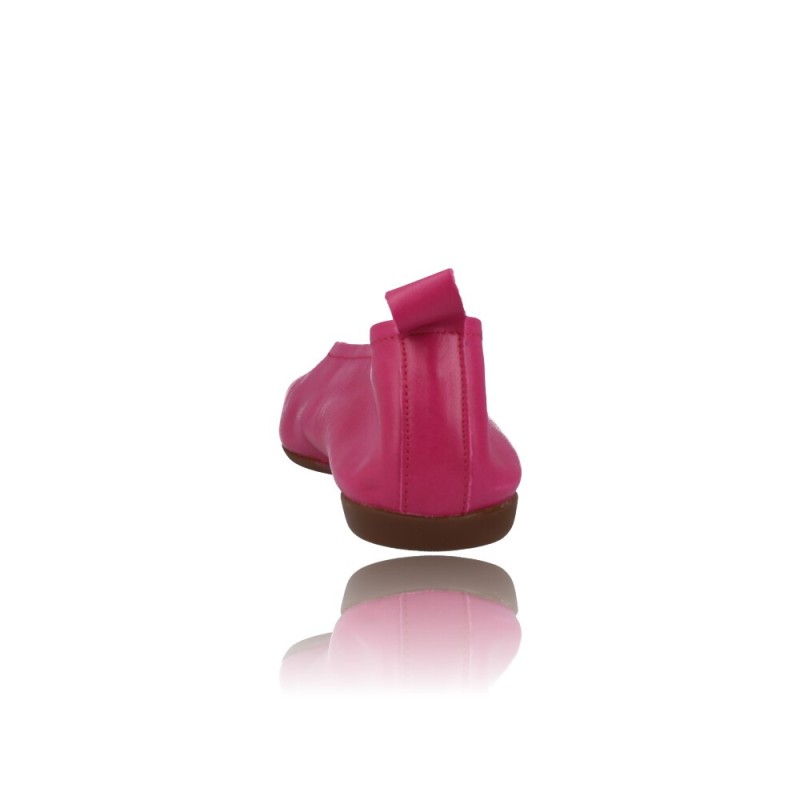Zapatos Bailarinas Urbanas para Mujer de Wonders Pepa A-8661