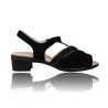 Sandalias con Tacón para Mujer de Ara Shoes Lugano-S 12-35730