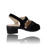 Sandalias con Tacón para Mujer de Ara Shoes Lugano-S 12-35730