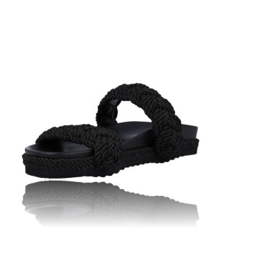 Calzados Vesga Sandalias Planas Casual para Mujer de La Strada 2201033 multicolor foto 1