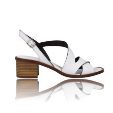 Sandalias con Tacón para...
