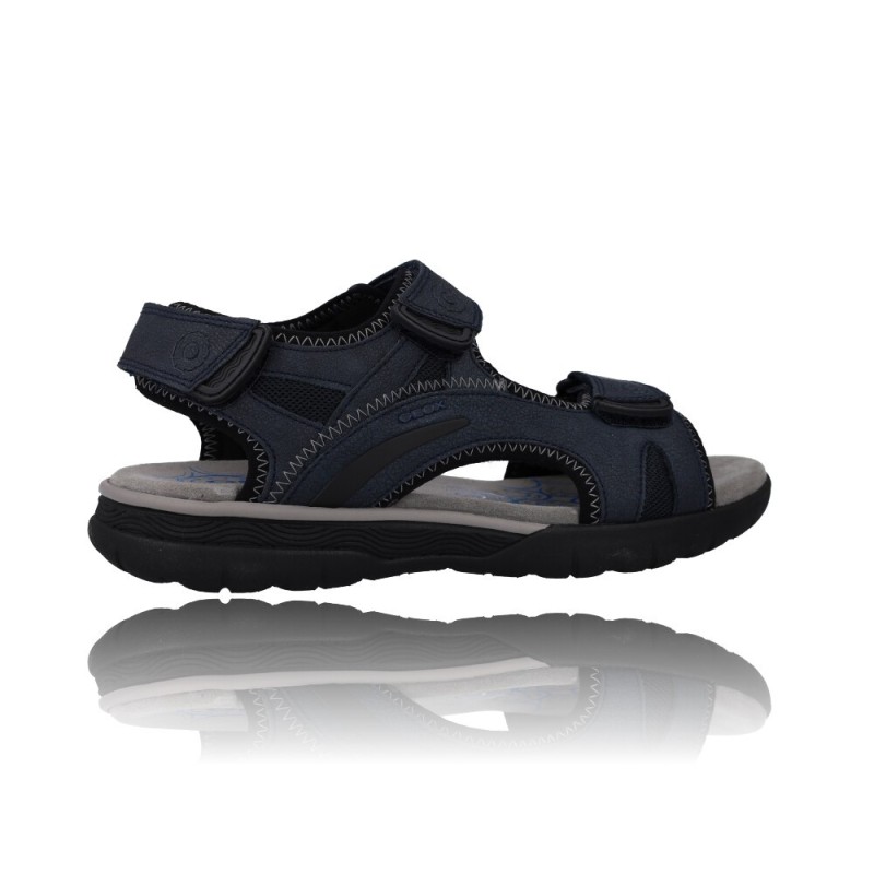 Positivo Necesito Podrido Sandalias Deportivas para Hombre de Geox Spherica U25ELA