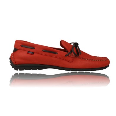 Calzado mocasin 2025