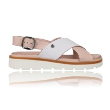 Sandalias con Cuña de...