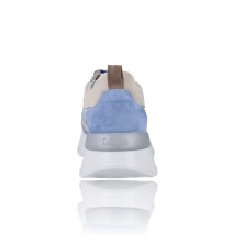 Calzados Vesga Zapatillas Deportivas para Mujer de Callaghan 51206 Dina - Comodidad y Durabilidad color azul foto 7