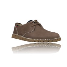 Calzados Vesga Callaghan 84702 Abiatar Zapatos Casual de Hombre color taupe foto 2