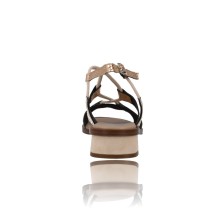 Calzados Vesga Sandalias para Mujer Plumers 3640 - Comodidad y Estilo color nude foto 7