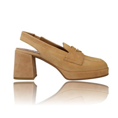 Calzados Vesga Zapatos de Tacón para Mujer Alpe Woman Shoes 2258 - Diseño Elegante y Cómodo foto 1