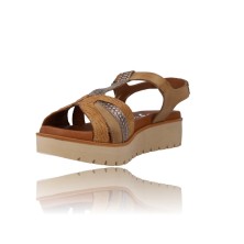 Sandalias de Verano para Mujer con Tira T Suave 4