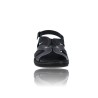 Suave 3000 woman black casual booties smooth urban