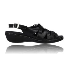 Sandalias Casual con Cuña y...