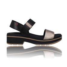 Sandalias con Tacón para...
