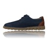 Casual Lace-Up Shoes for Men by Callaghan Viz 43200