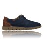 Zapatos Casual con Cordones para Hombre de Callaghan Viz 43200