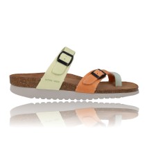 Sandalias Dedo para Mujer...