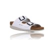 Sandalias Bios con Hebillas para Mujer de Inter-Bios 7206-MM