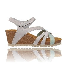 Sandalias con Cuña para...