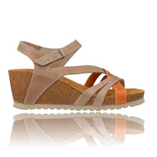 Sandalias con Cuña para...