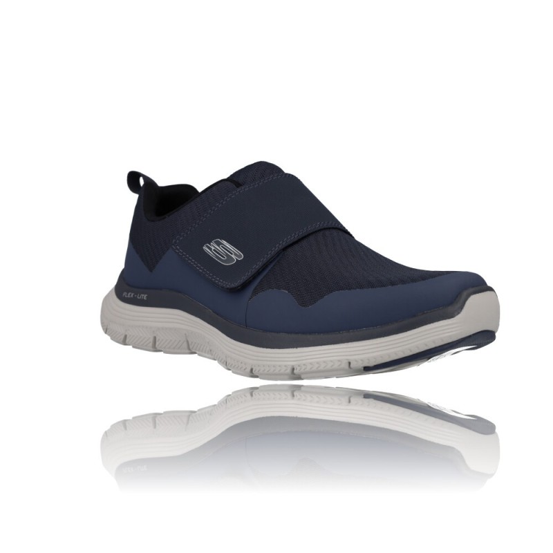 Zapatos antideslizantes Skechers para hombre