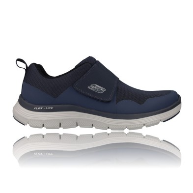 Zapatos con Velcro para Hombre Skechers 894159 Flex Advantage 4 - Upshift