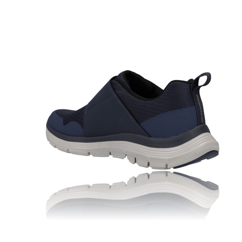 Zapatilla para hombre con cierre de velcro - Workflex