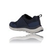 Zapatos con Velcro para Hombre Skechers 894159 Flex Advantage 4 - Upshift