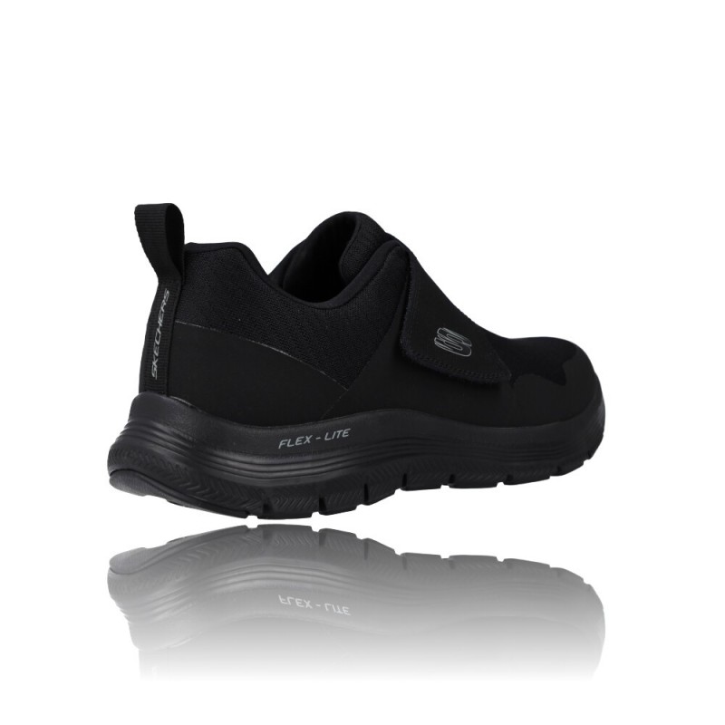 Zapatos con para Hombre Skechers 894159 Flex 4 - Upshift