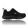 Zapatos con Velcro para Hombre Skechers 894159 Flex Advantage 4 - Upshift