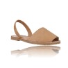 Sandales Minorquines Abarcas Femme par Ria Pau 20002-S2