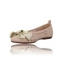 Flat Ballerina Shoes for Women by Wonders Bow CH-1001