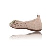 Flat Ballerina Shoes for Women by Wonders Bow CH-1001