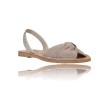 Sandalias Abarcas Menorquinas para Mujer de Ria Menorca 27843-2