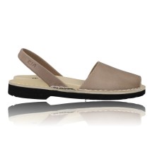 Sandalias Abarcas...