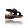 Sandalias con Cuña para Mujer de Ara Shoes Hawaii 2.0 12-29001