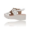 Sandalias con Cuña para Mujer Wonders Afro B-7930