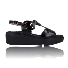 Sandalias con Cuña para...