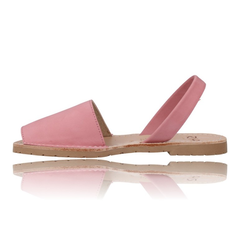 Sandalias menorquinas on sale mujer ria