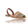 Sandalias Abarcas Menorquinas para Mujer Ria Maori 27062-S2