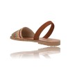 Sandalias Abarcas Menorquinas para Mujer Ria Maori 27062-S2