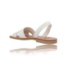 Sandalias Abarcas Menorquinas para Mujer de Ria Menorca 403330-S