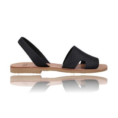 Sandalias Abarcas Menorquinas para Mujer de Ria Menorca 403330-S