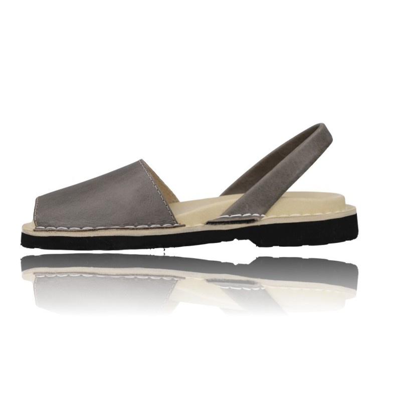 Sandalias Abarcas Menorquinas para Hombres Ria Sandokan-Cab
