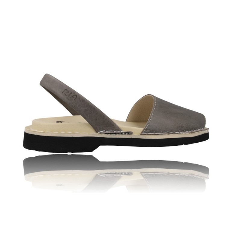 Sandalias Abarcas Menorquinas para Hombres Ria Sandokan-Cab