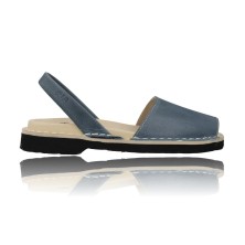 Sandalias Abarcas...
