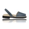 Sandalias Abarcas Menorquinas para Hombres Ria Sandokan-Cab