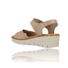 Sandalias con Cuña para Mujer de Calzados Vesga XBonita 9963