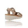 Sandalias con Cuña para Mujer de Calzados Vesga XBonita 9963